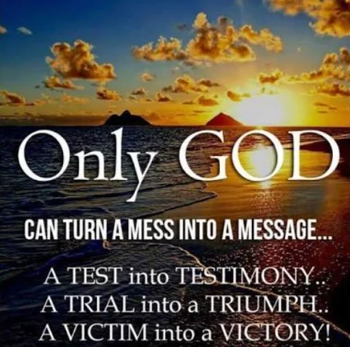How God Can Turn Your Worst Season Into Your Testimony